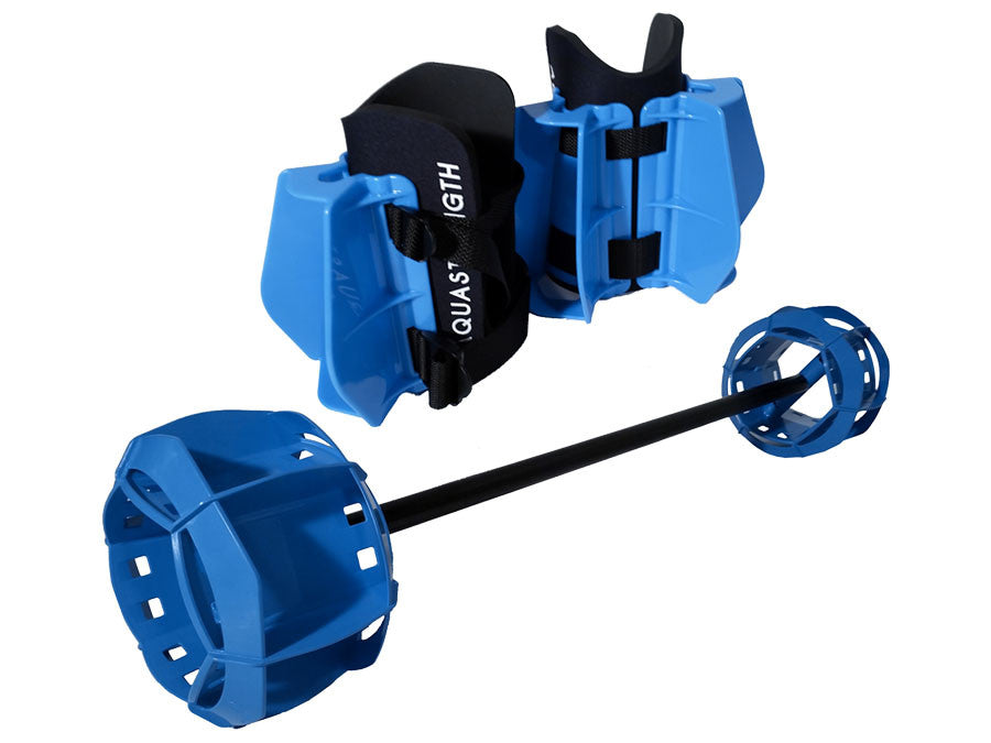 How Aquatic Resistance Equipment is Changing The Way People See The Water