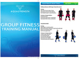 Aquastrength Group Fitness Course - NZ