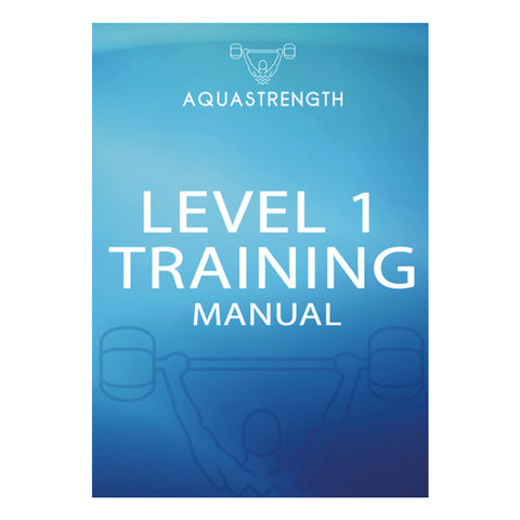 Aquastrength Professional Training Course Bundle - India